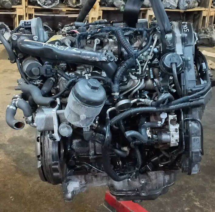 Двигун Opel Astra G H Zafira A B Corsa Combo Meriva 1.7 CDTI X17DTH