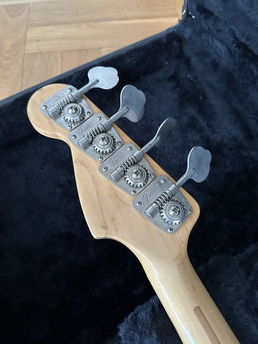 Fender Precision Bass 1973, 3,9 kg