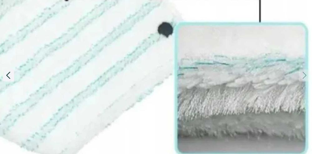 5x Wkłady do Leifheit Profi XL Clean Twist XL Combi  42 cm zamiennik