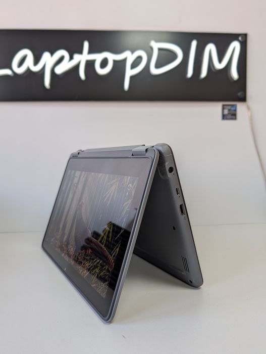 Сенсорний Ноутбук Dell Latitude 3120/N6000/4/128/11/РОЗДРІБ.планшет