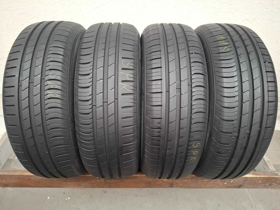 4x 185/60r15 Hankook Kinergy Eco 2x 5,8mm 2x 7,0mm 16r.