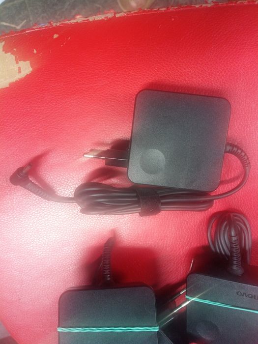 Електрошрот Lenovo 65W 20V 3.25А 4.0/1.7 блок живлення зарядне питания