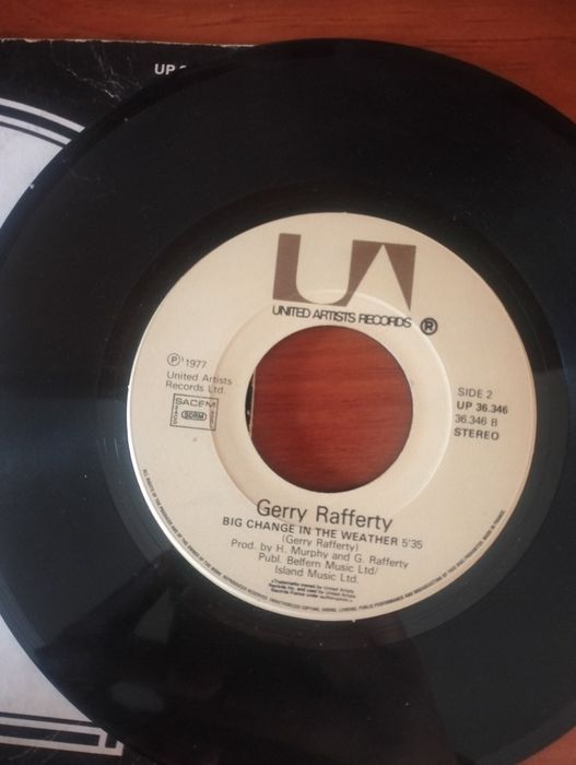 Single Gerry Rafferty435606361684070401