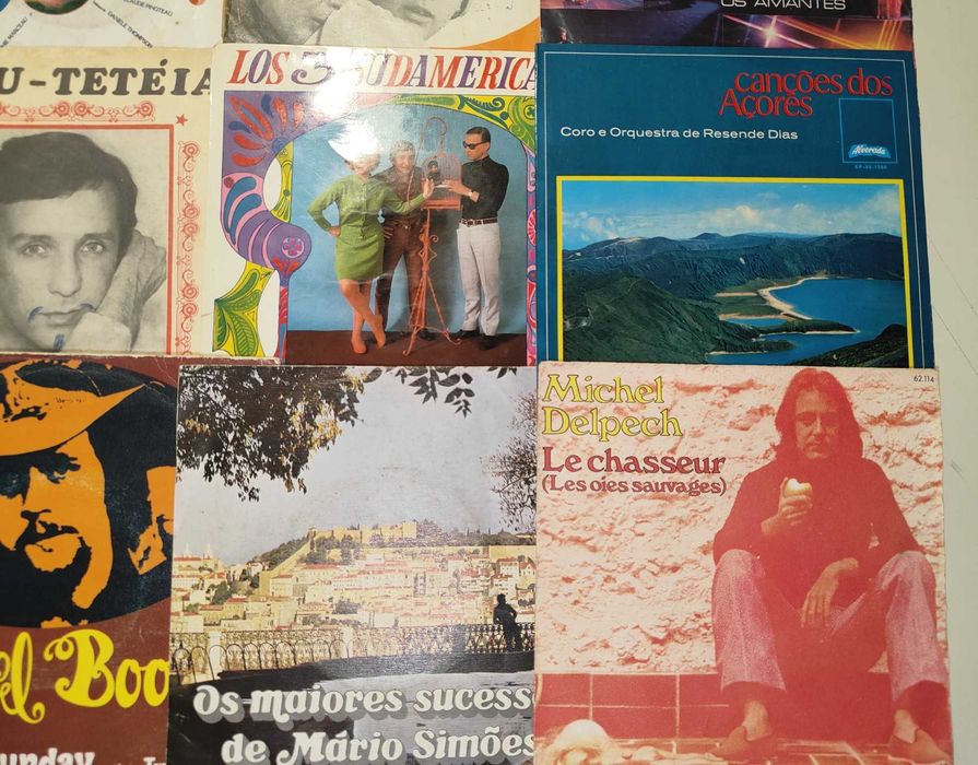 P6 - Super Lote 20 Vinis com Oferta de pasta