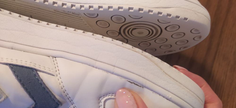 Buty sportowe Hummel 38 białe