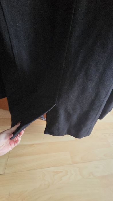 Płaszcz męski gruby jesienny xl