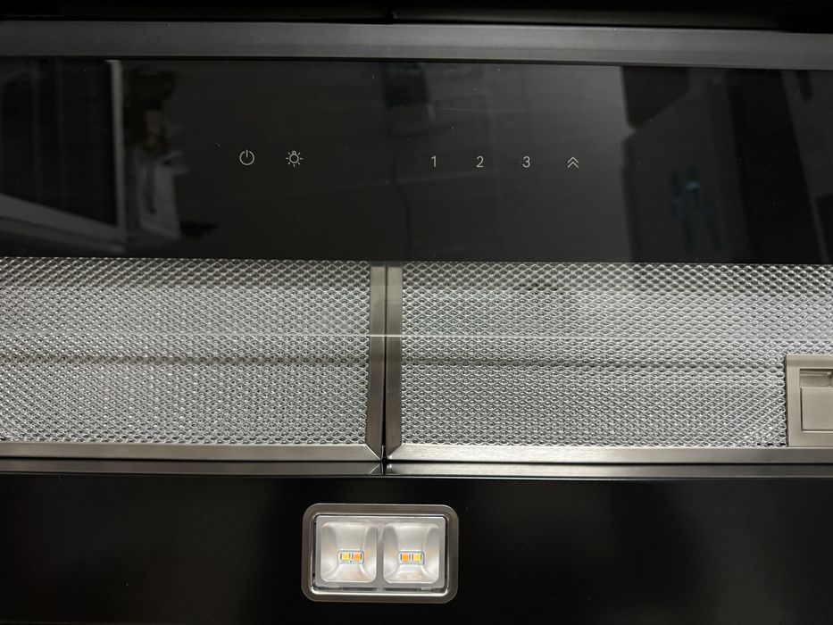 Exaustor BOSCH DBB97AM60 (460 m3/h - 90 cm - Preto) ( NOVO C/ garantia