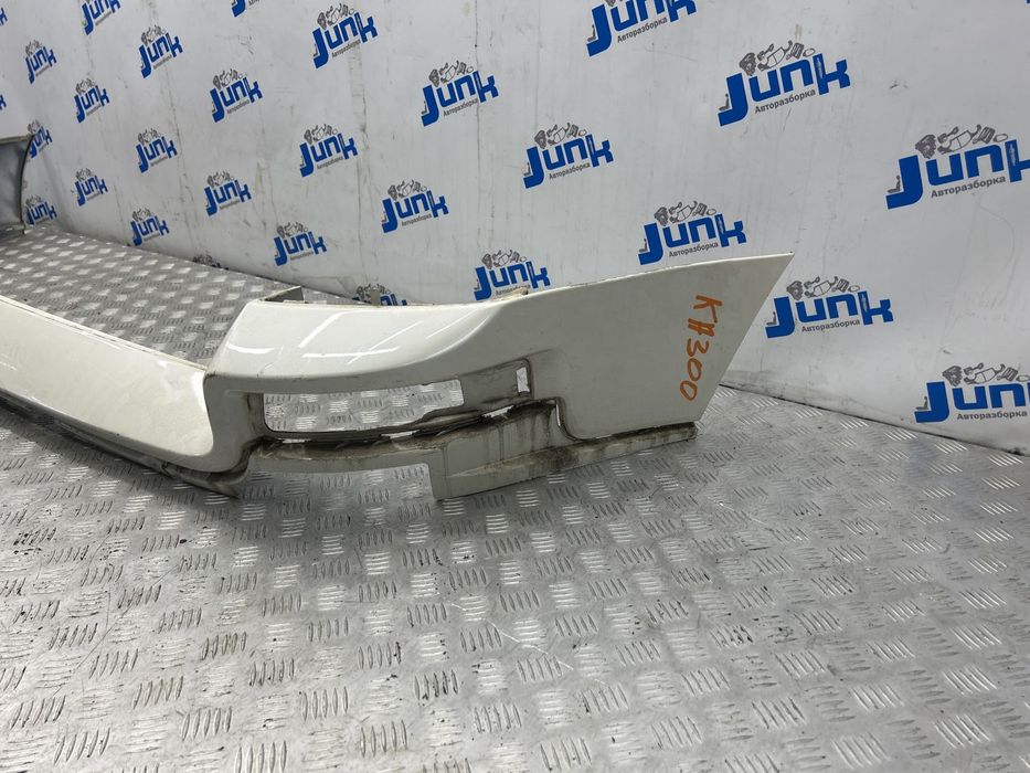 Бампер задний 30678963 для Volvo XC90 2002-2014