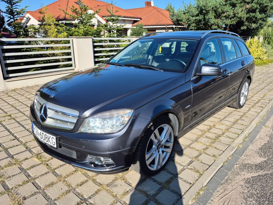 Mercedes-Benz Klasa C
