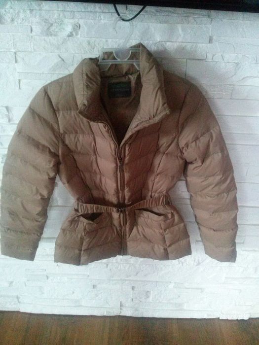Lekka kurtka puchowa Benetton roz 34/36