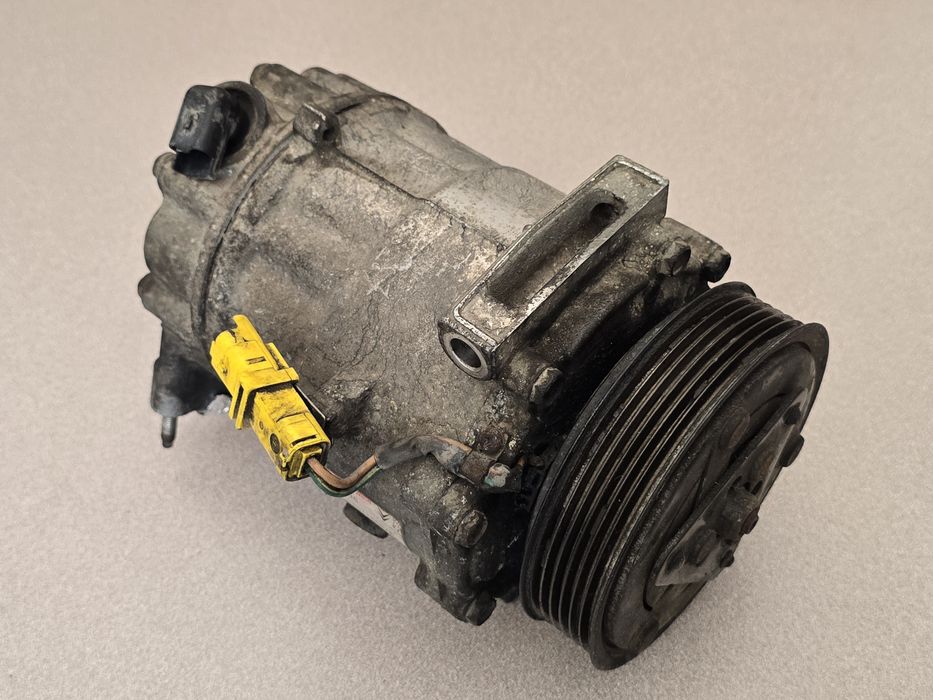 Compressor Ar Condicionado AC Original Peugeot 307 1.6 hdi 2002- EPC