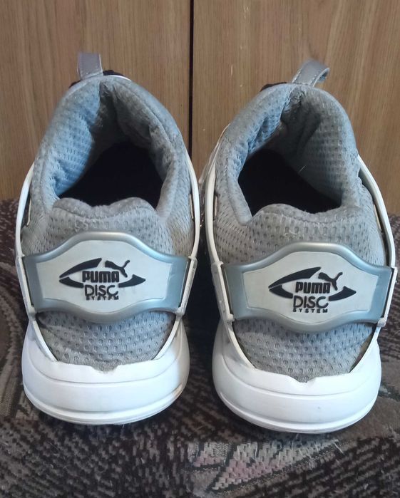 Кросовки Puma Disc System 46 размер