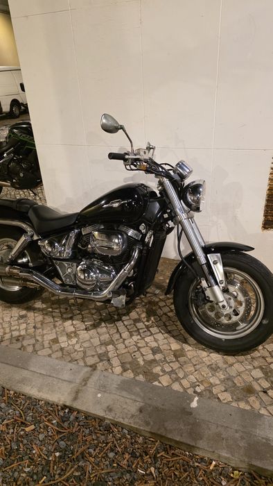 Suzuki Marauder 800 imaculada 37 700kms