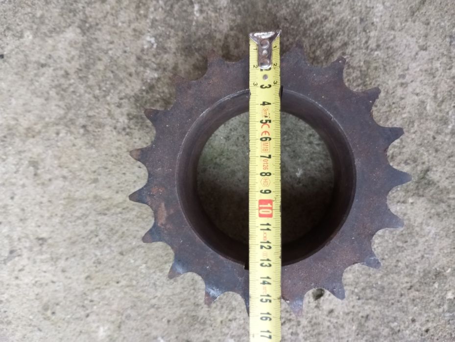 Зірочка подвійна ПР-19,05 БМ-6 / КС-6Б Нова СРСР