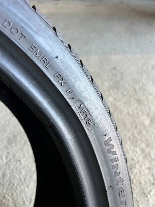 Шини 225/40 r18 92V Hankook Winter i*cept evo2 2018р (1207)