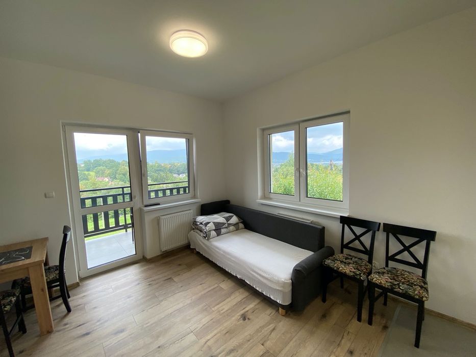 Żywiec noclegi z łazienkami i aneksami kuchennymi