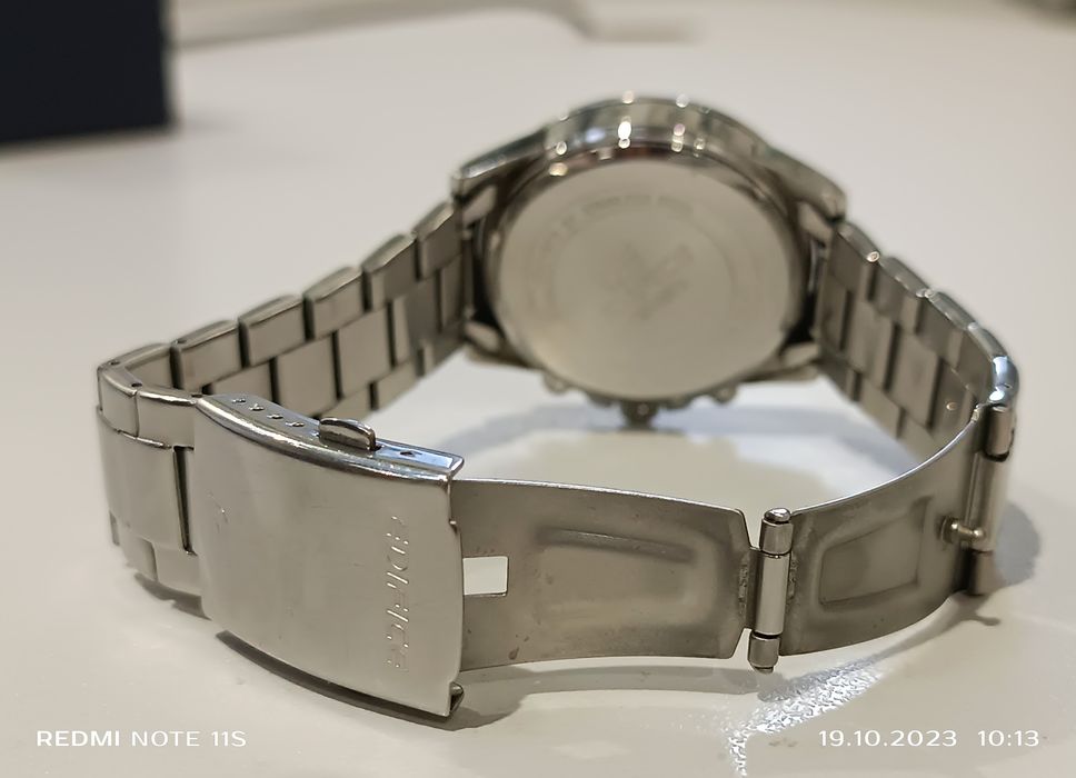 Zegarek męski Casio Edifice EFV-570 D - 2AVUEF