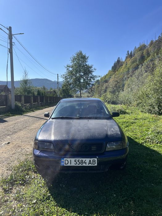 Авді а4 б5 1.6 газ/бензин