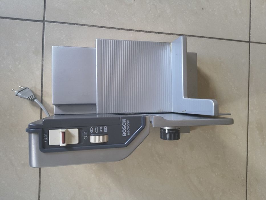 Bosch MAS 4500 electronica dr luxe