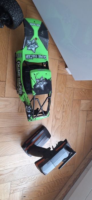 Model RC BSD Racing Dune Racer 4x4 skala 1/10