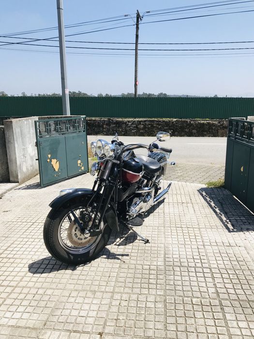 Harley-Davidson Springer