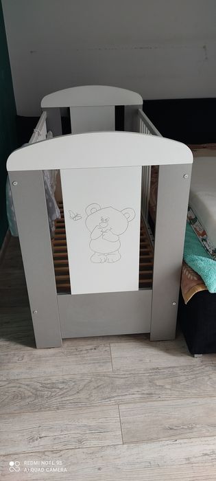 Łóżeczko dziecięce