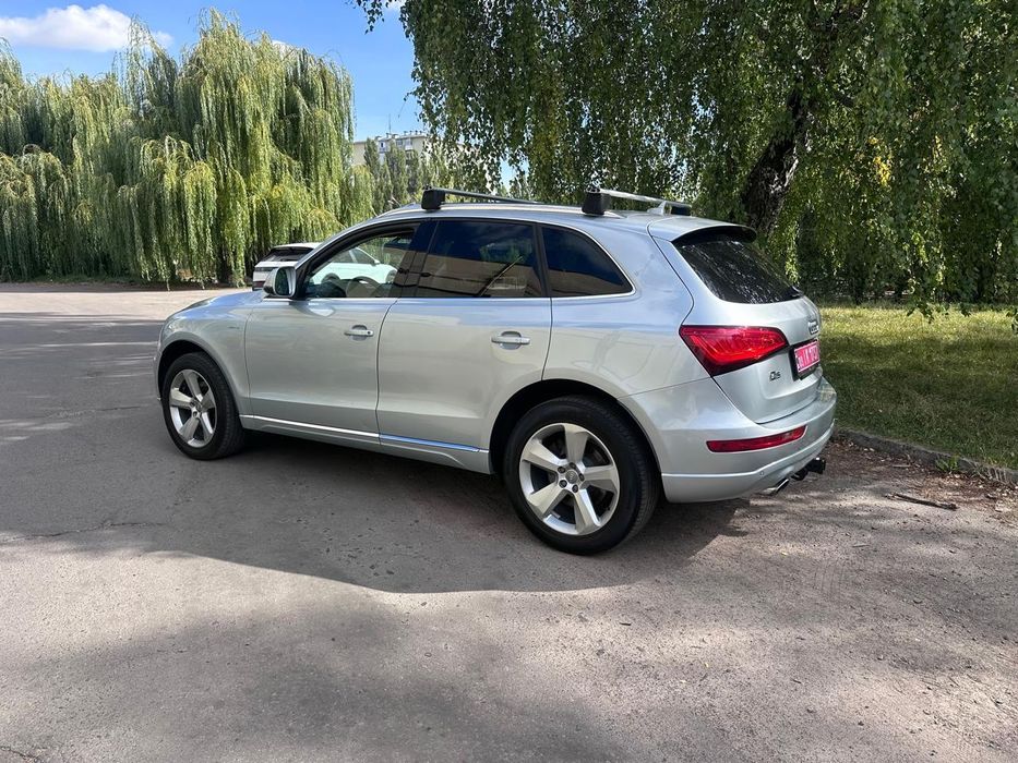 AUDI Q5  2,0 Hybrid