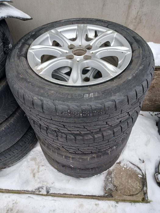 Колеса r15  4/100