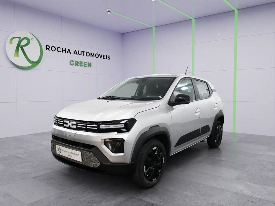 Dacia Spring Electric 65 Extreme
