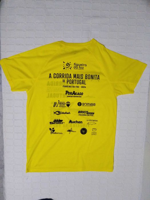 T-shirt Figueira da Foz A Corrida Mais Bonita de Portugal