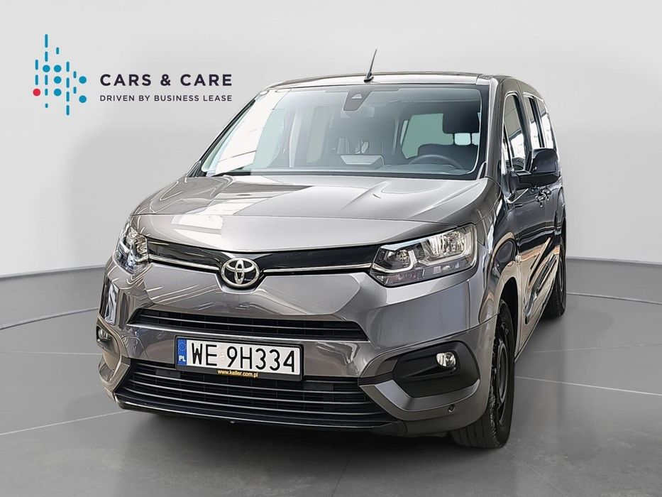 Toyota Proace City