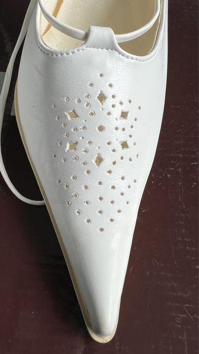 Buty do ślubu r.36