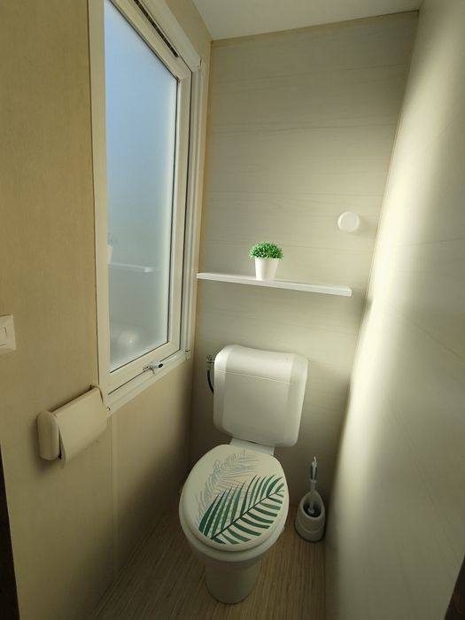 T2 - 8,10m*4m - Casa Móvel Mobile Home Bungalow Casa Madeira