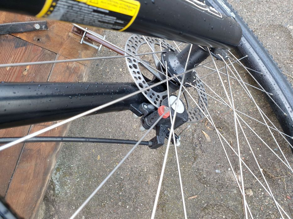 Rower crossowy HEAD 26" roz. ramy 50 cm, jak nowy Bydgoszcz • OLX.pl