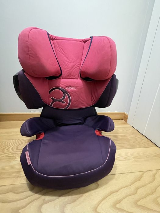 Fotelki Cybex Pallas 2-Fix 9-18Kg ISOFIX