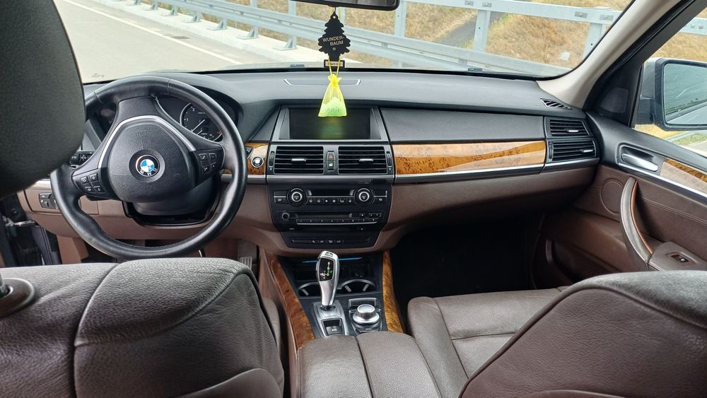BMW X5 e70 3.0d  2007r