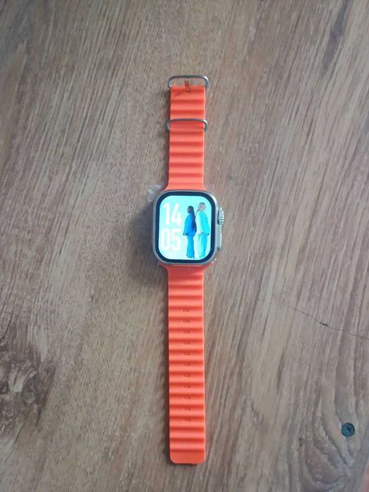 Смарт годинник Т900 Ultra 2 BIG