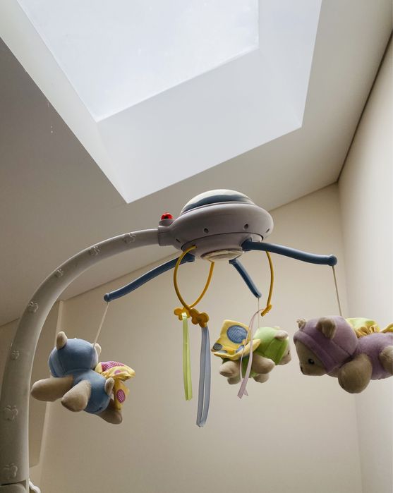 Fisher Price - Móbile Ursinhos
