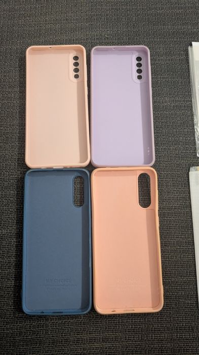 Capas e películas para Samsung A70