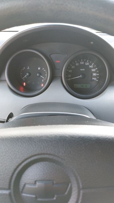 Chevrolet kalos 2005 com 49 000 km