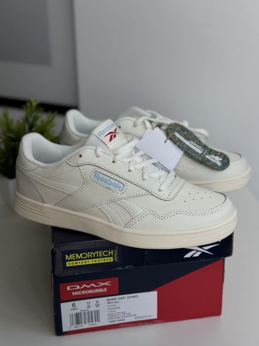 Оригінал Reebok Court Advance (36р 23см) кросівки кеди снікерси рібок