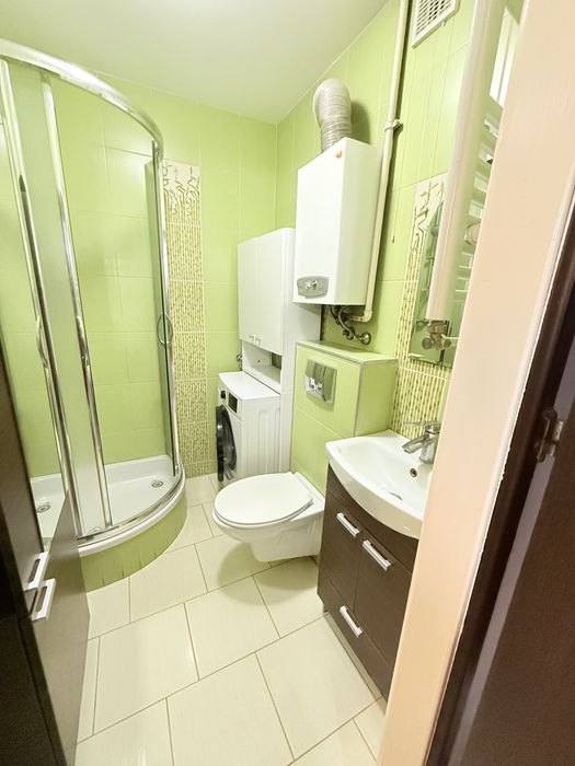 Mieszkanie 2 pokojowe wynajmę Willowa 3 parter