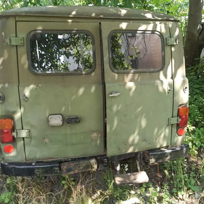 Продам УАЗ 3909 Буханка