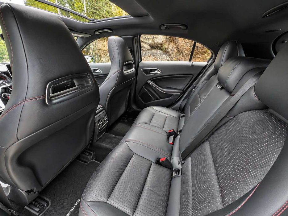 Mercedes-Benz A220 CDI AMG Line "LOOK A45" Full Extras