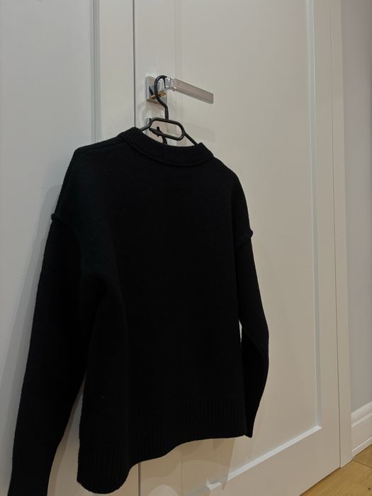 Sweter ami czarny