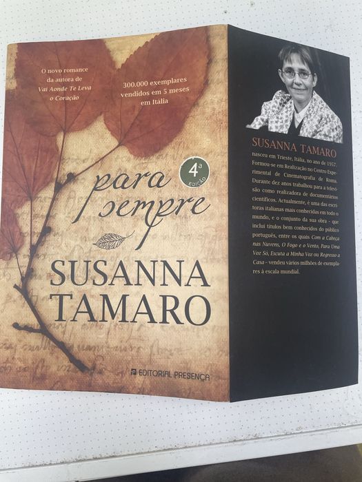Susana Tamaro - Para Sempre
