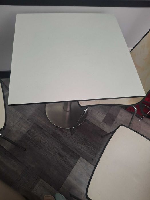 Mesas e cadeiras para café/restaurante