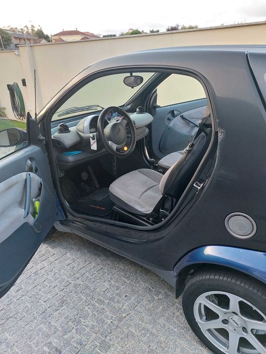 SMART FORTWO COUPÉ CDI de 2005 a diesel