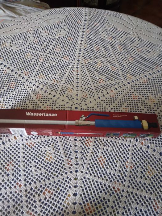 Pestola de pressao de agua