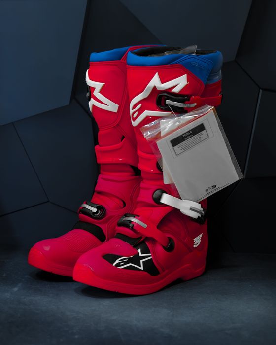 Мотоботи крос єндуро Leat Alpinestars Fox Sidi Gaerne SG12 O’Neal Tech